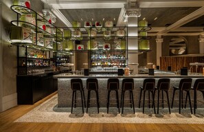 Champagne bar - The Edwardian Manchester, A Radisson Collection Hotel (Manchester)