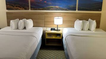 Chambre Standard, 2 grands lits, non-fumeur