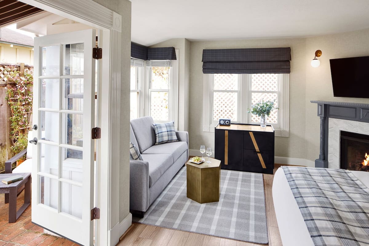 Decoración personalizada y muebles diferentes