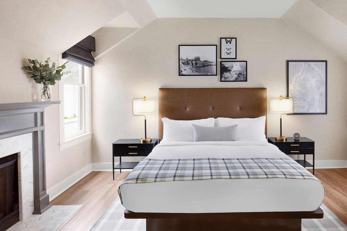 Decoración personalizada y muebles diferentes