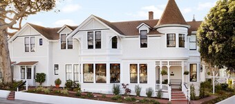 Gosby House Inn, A Four Sisters Inn