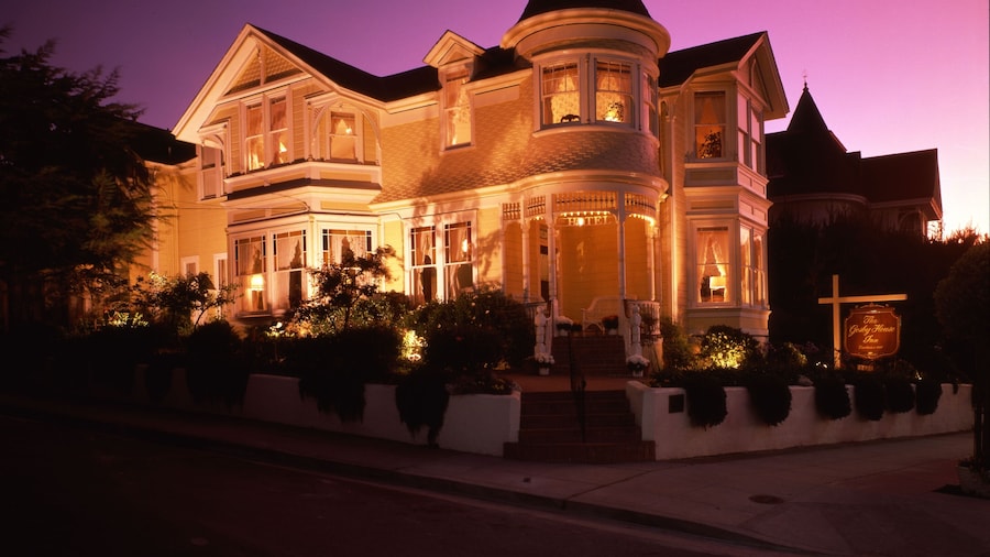 Gosby House Inn, A Four Sisters Inn