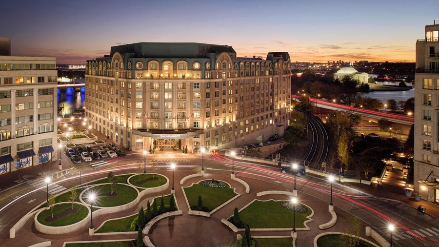 Salamander Washington DC