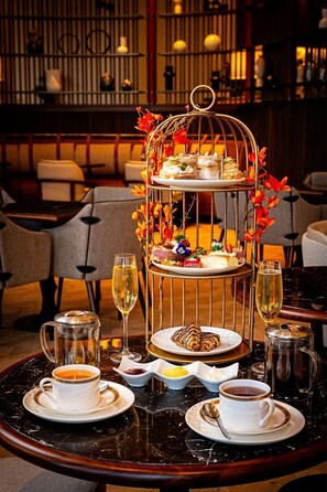 Lobby lounge - Salamander Washington DC (Washington)