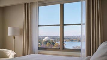 Ambassador Suite | Vue de la chambre