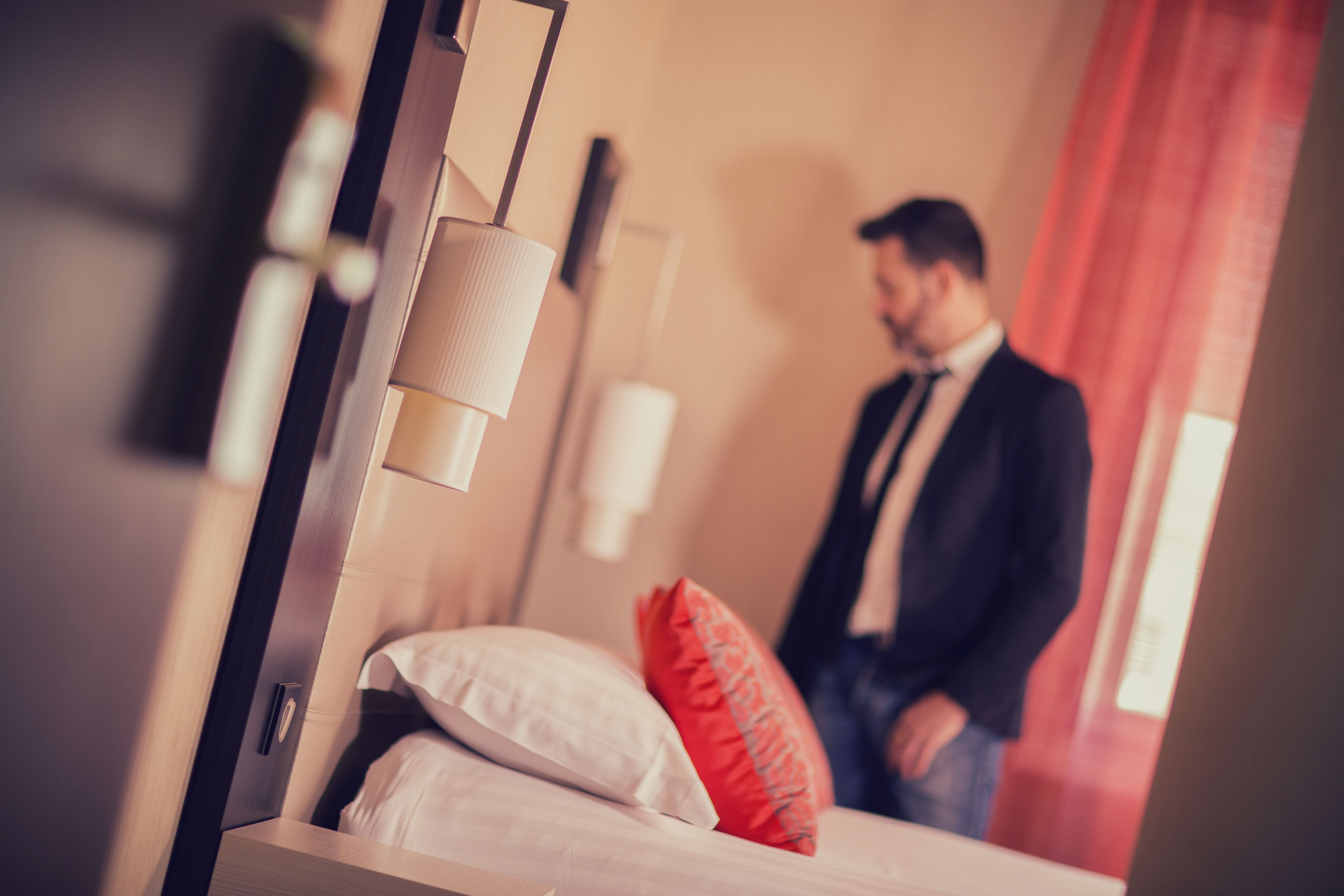 Business Room, 1 Double Bed, Non Smoking (Small Room)
