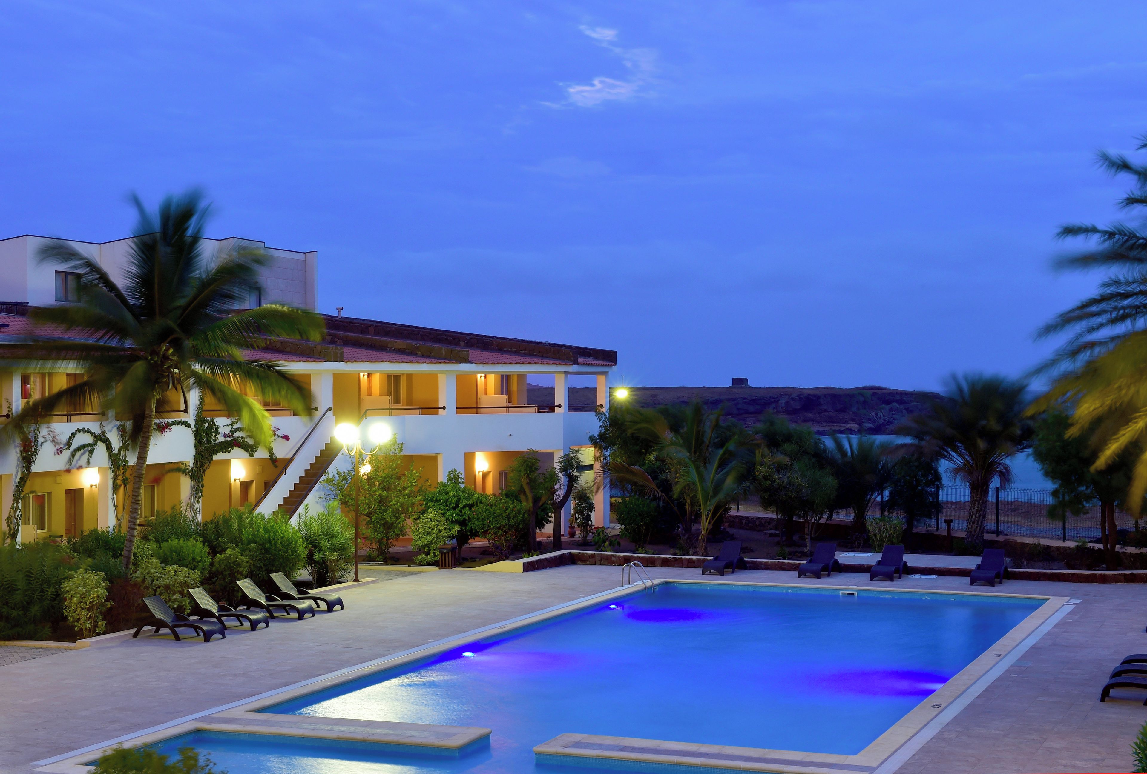 Piscina al aire libre