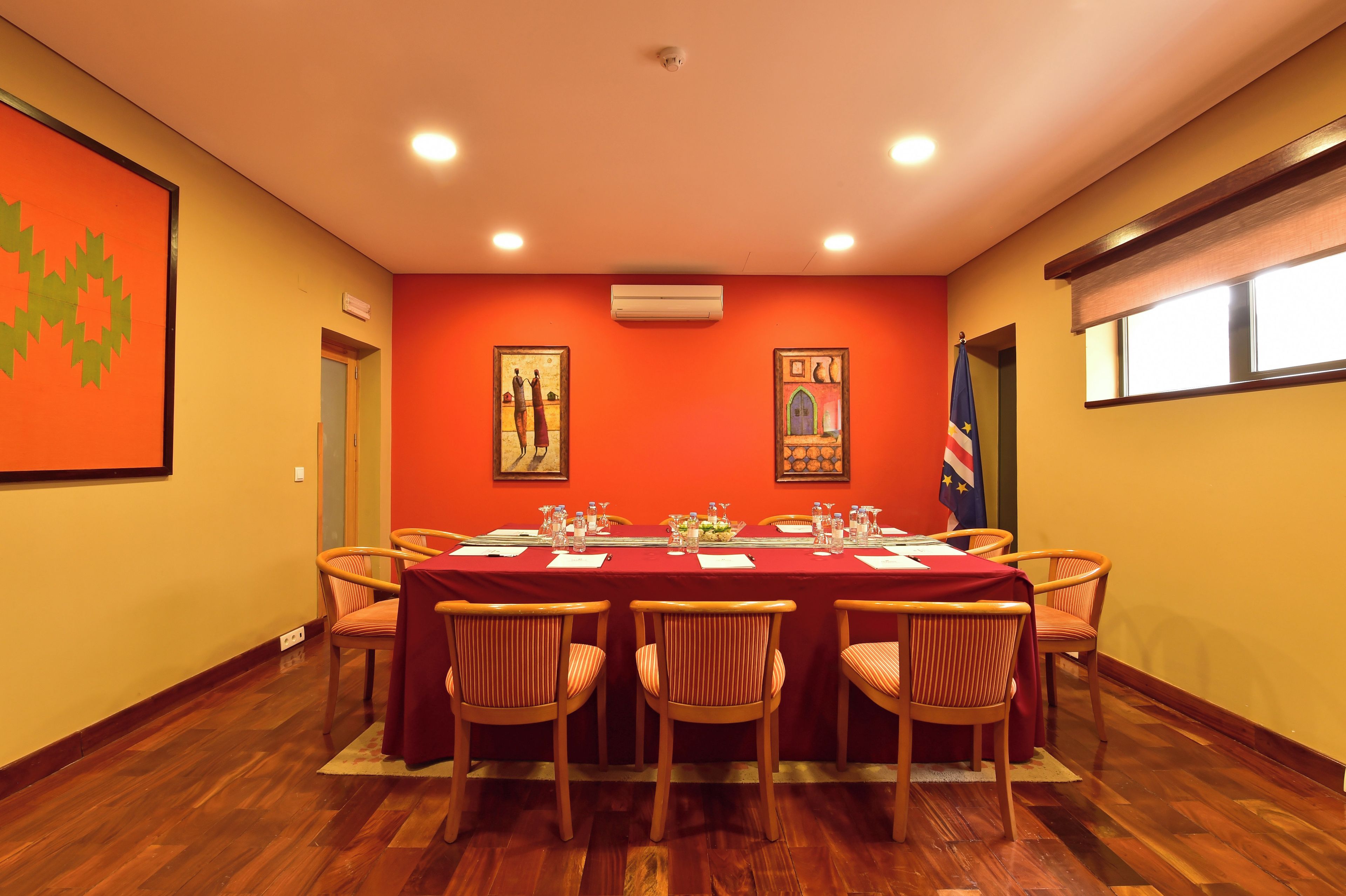 Sala de reunião