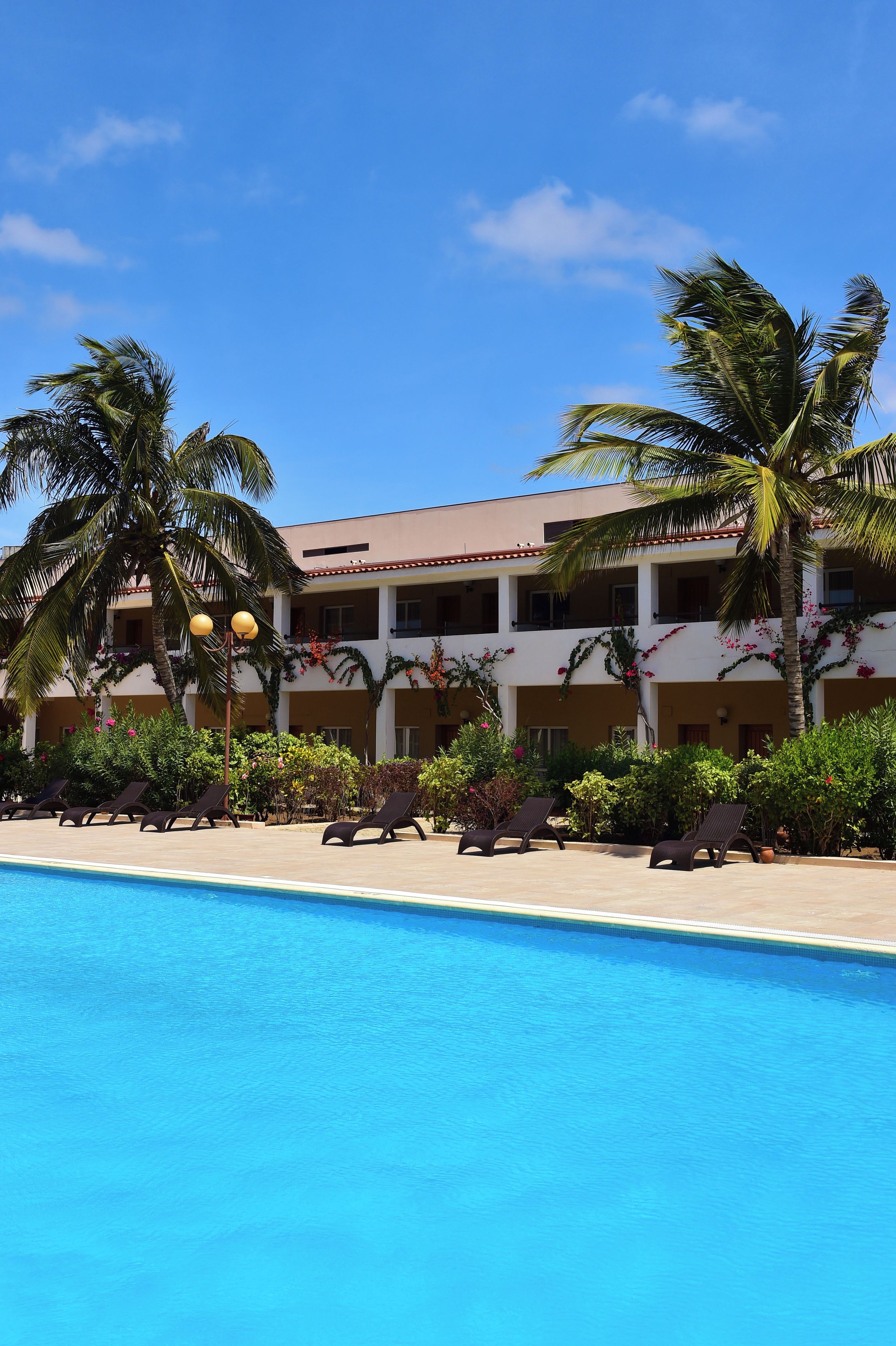 Piscina al aire libre