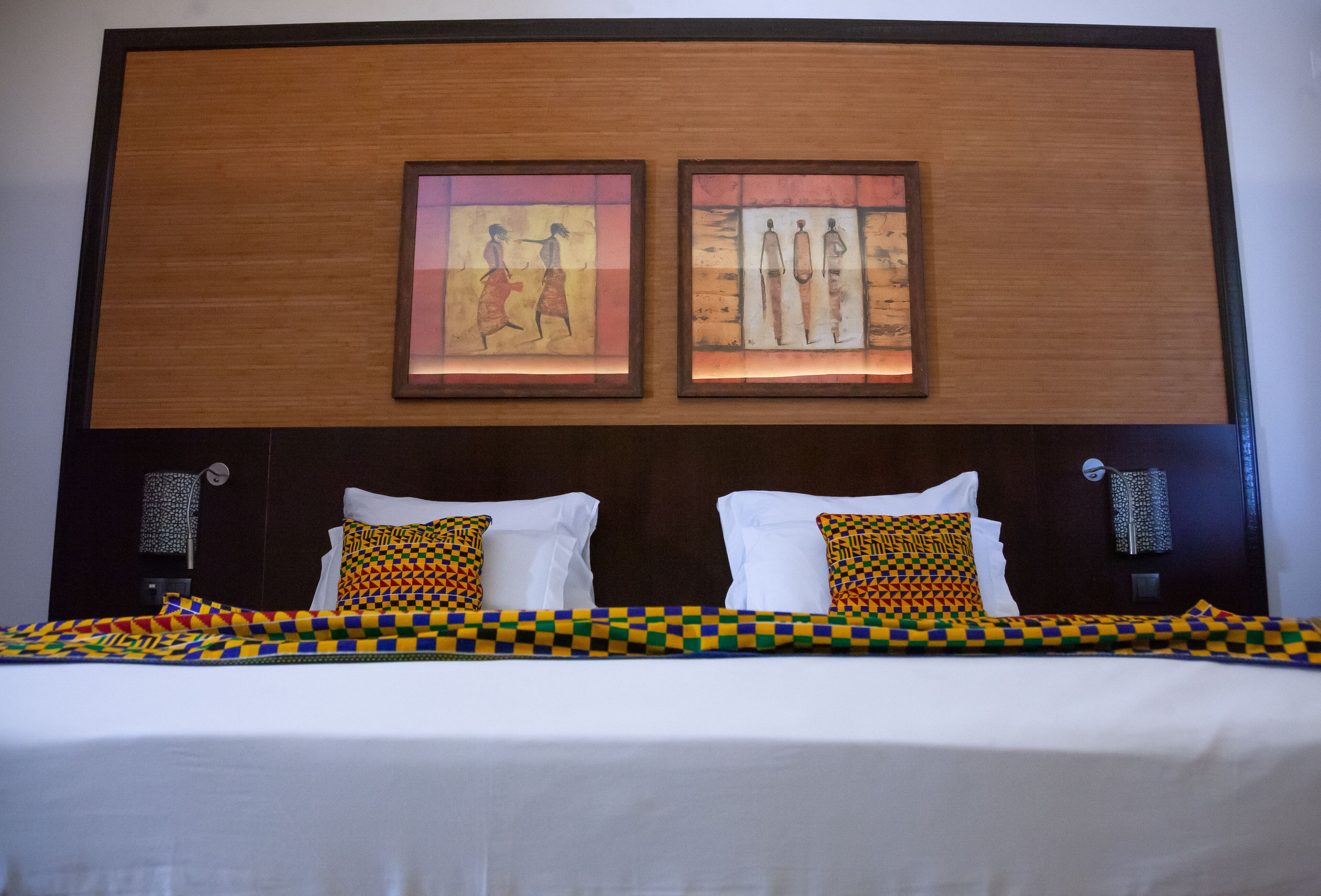 premium room | minibar, in-room safe, desk, blackout curtains