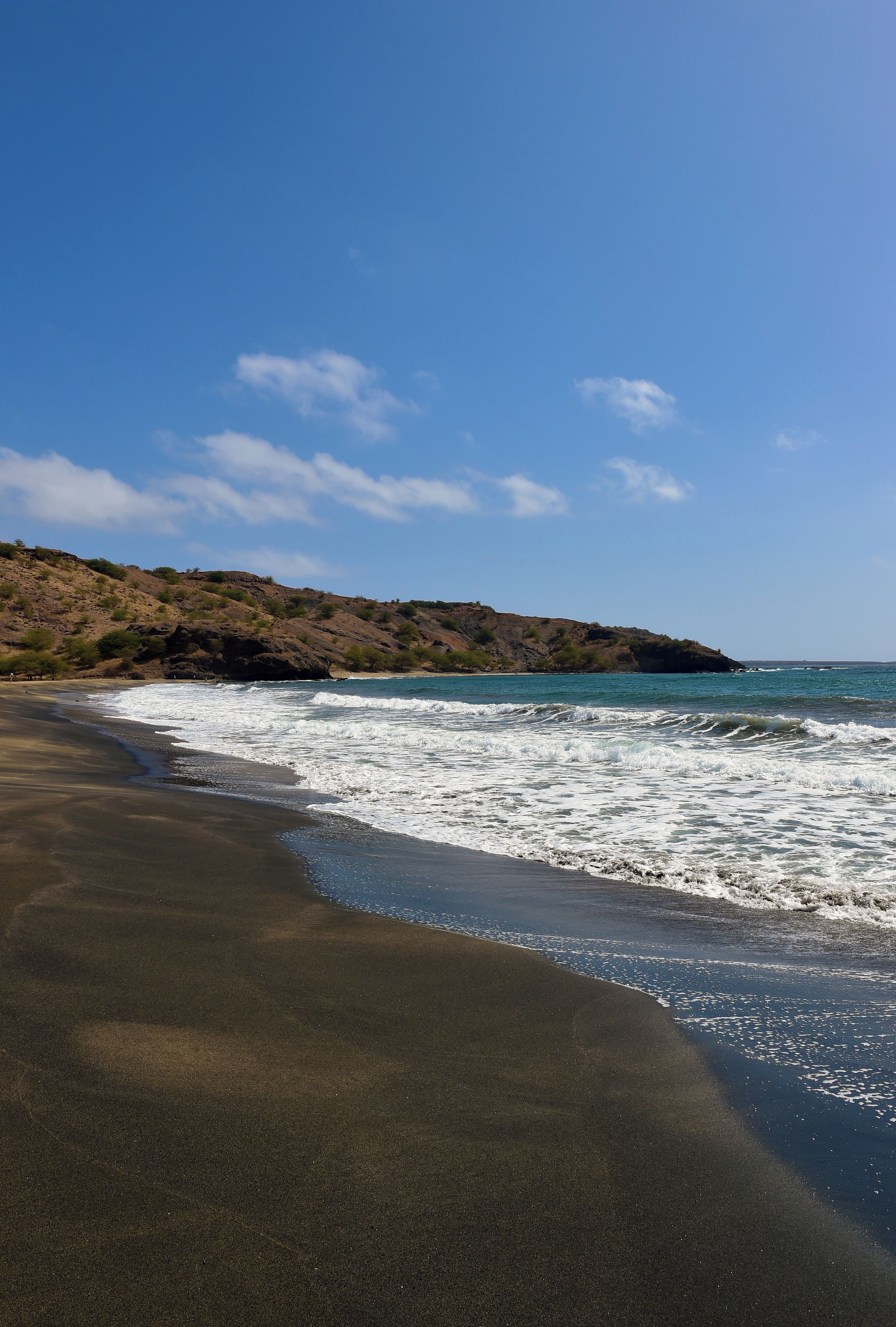 Strand-/Meerblick