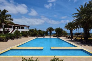 Piscina al aire libre