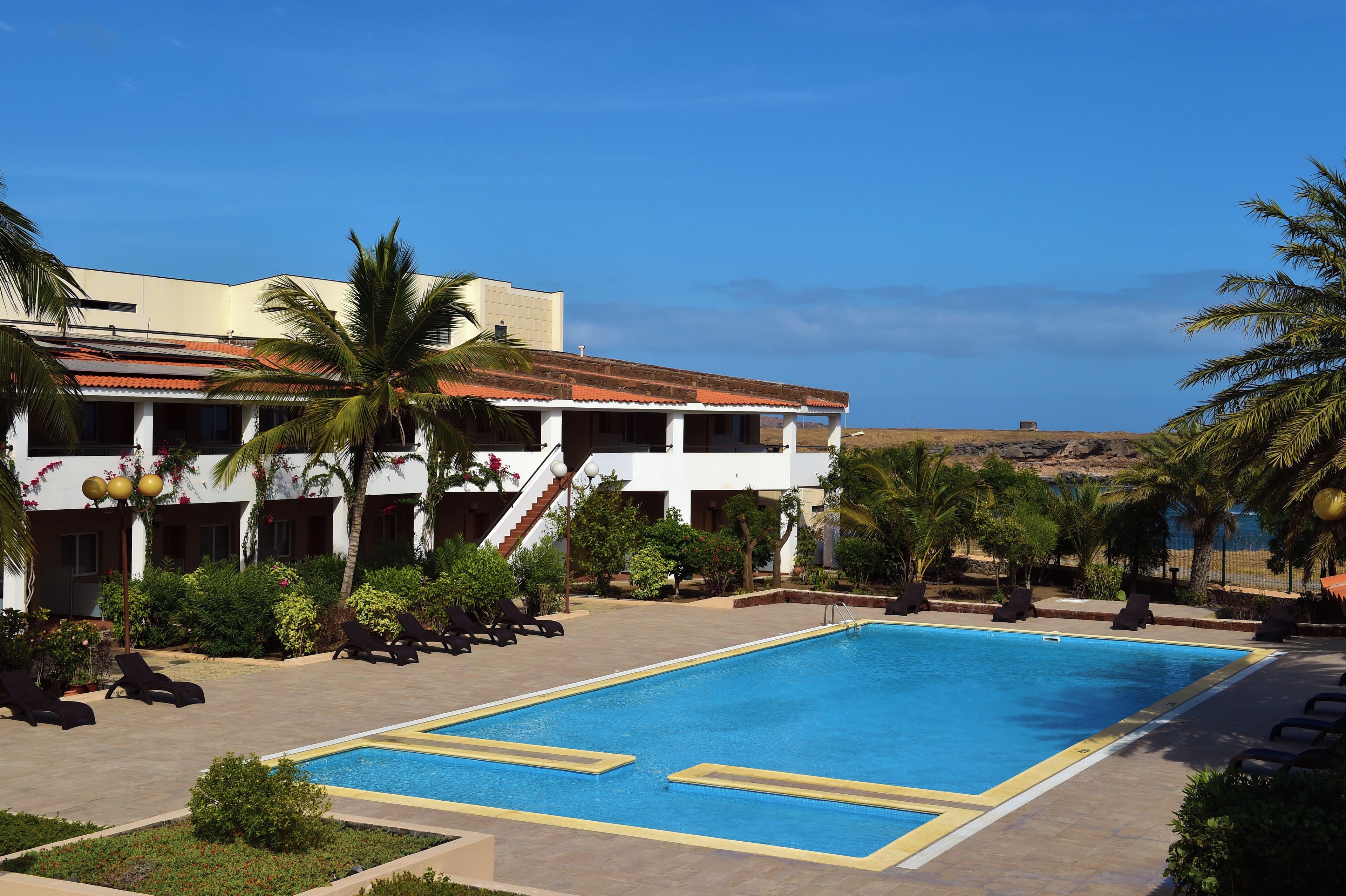 Piscina al aire libre