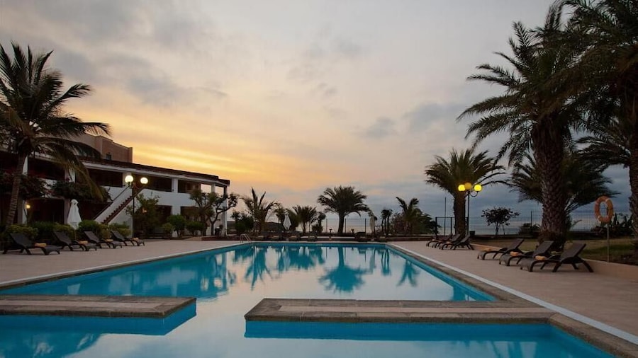 Pestana Trópico - Ocean & City Hotel