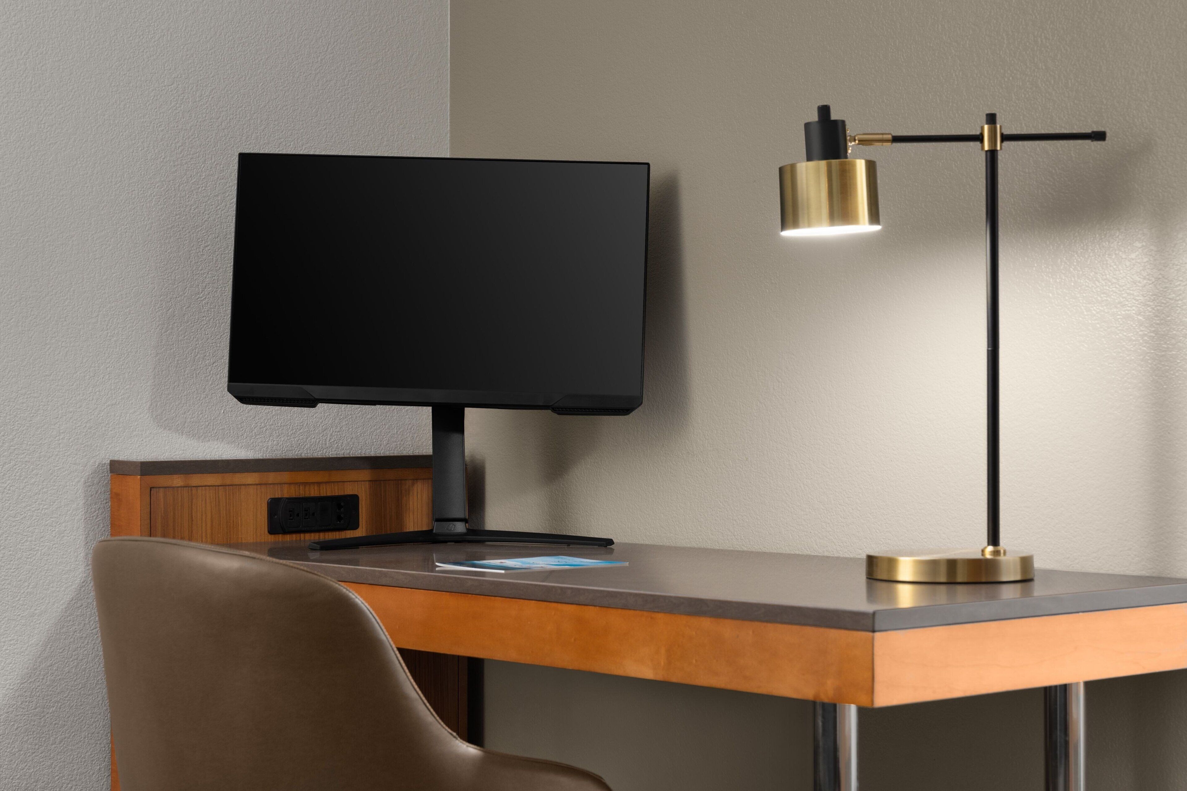 studio suite, 1 king bed with sofa bed | 1 bedroom, in-room safe, desk, iron/ironing board