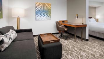 In-room safe, desk, iron/ironing board, free cots/infant beds