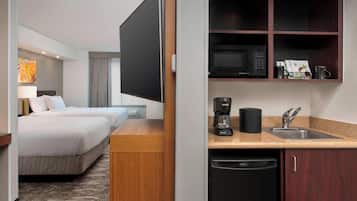 Studio, Multiple Beds, Non Smoking