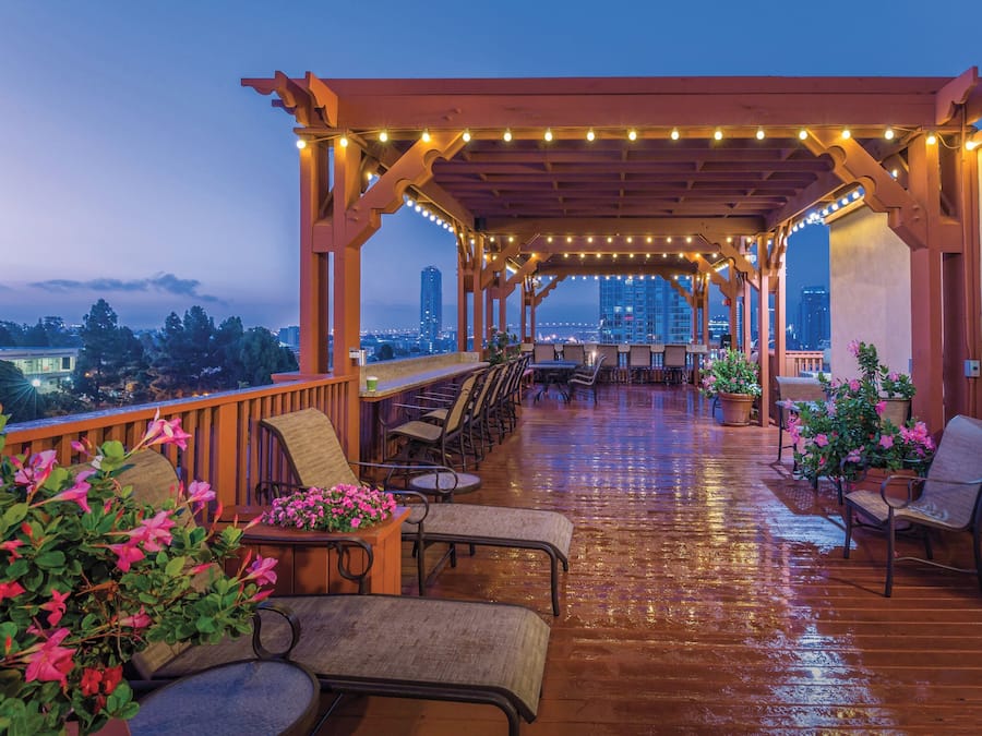 Veranda