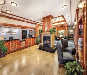 Lobby - WorldMark San Diego - Balboa Park (San Diego)
