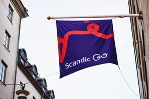 Exterior - Scandic Go, Eerikinkatu 30 (Turku)