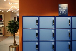 Property amenity - Scandic Go, Eerikinkatu 30 (Turku)