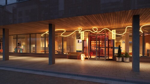 Scandic Go, Eerikinkatu 30