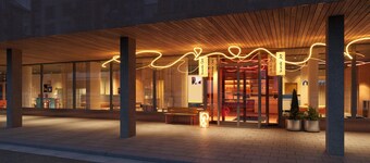 Scandic Go, Eerikinkatu 30