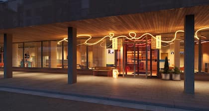 Scandic Go, Eerikinkatu 30