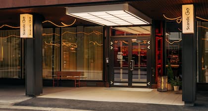Scandic Go, Eerikinkatu 30