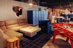 Lobby - Scandic Go, Eerikinkatu 30 (Turku)