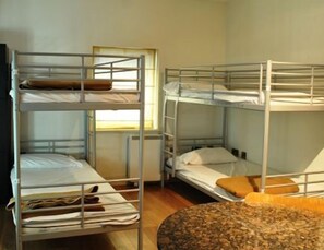 Shared Dormitory, Women only | Desk - My Place Hostel (Dublin)