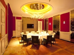 Banquet hall - Days Hotel Changchun Zhuozhan (Changchun)
