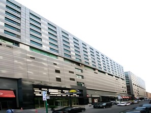 Udendørsområde