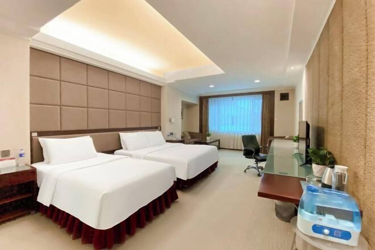 Bureau, Wi-Fi gratuit