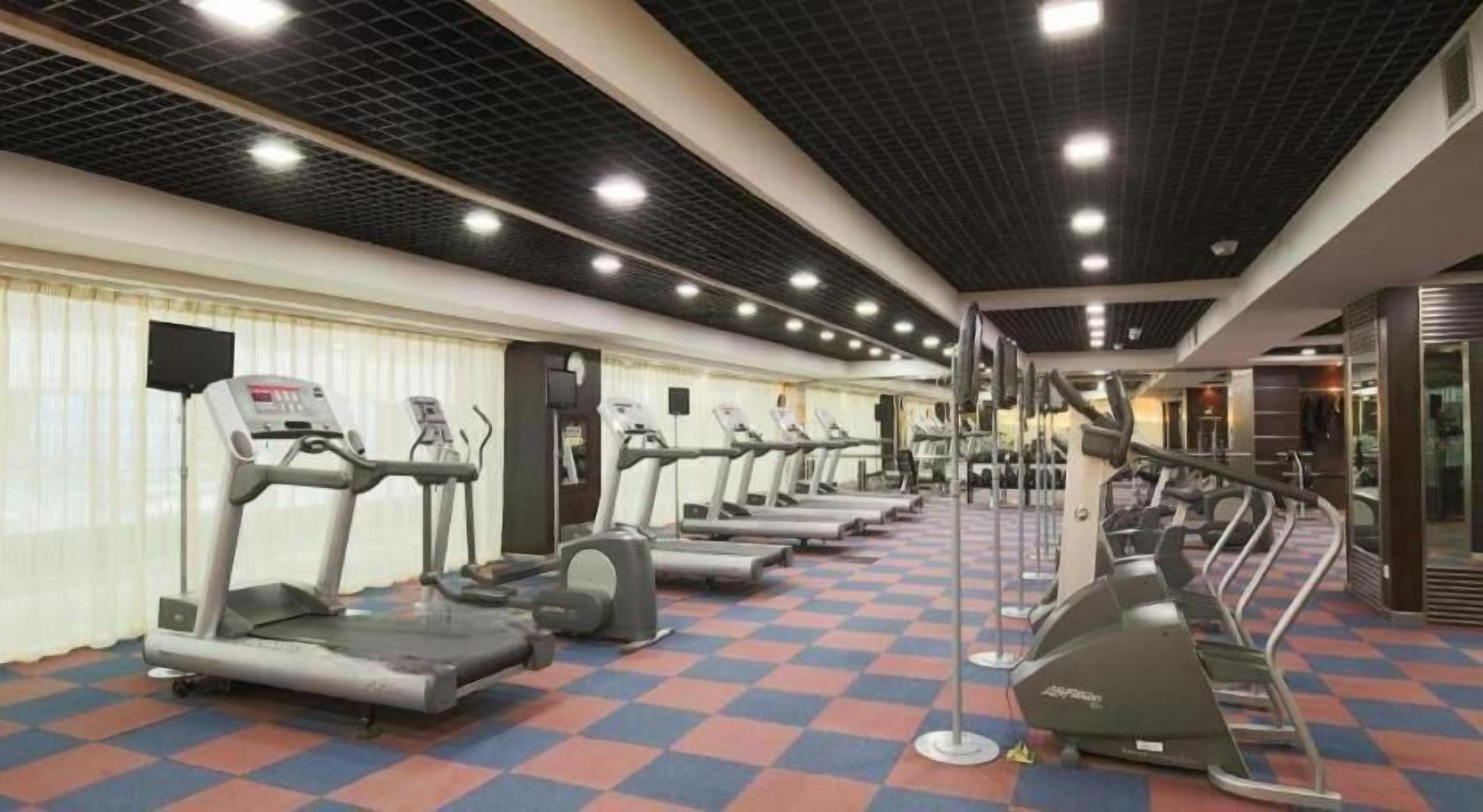 Area fitness