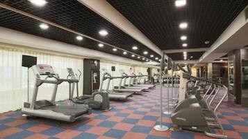 Area fitness