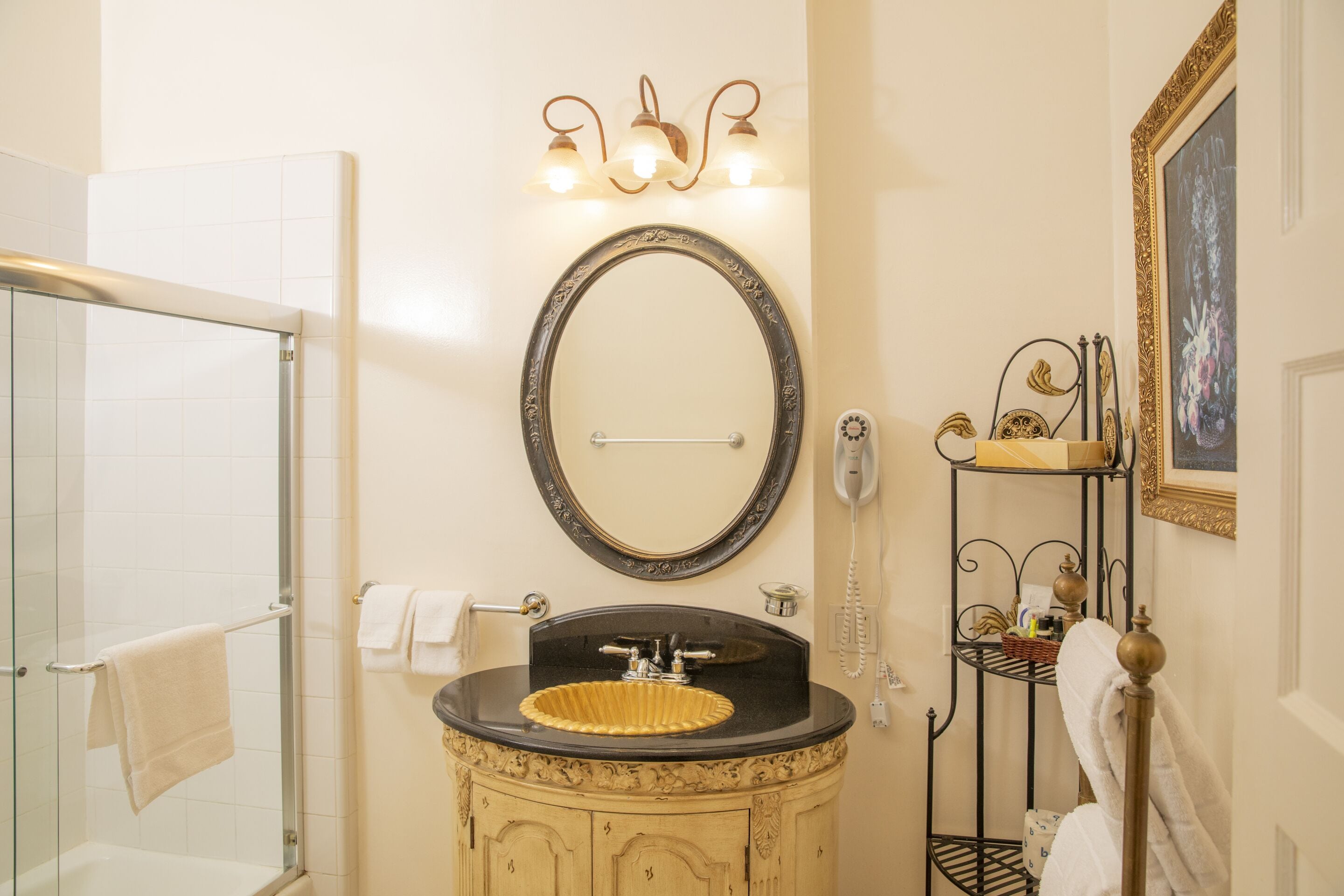 superior double room, ensuite | bathroom