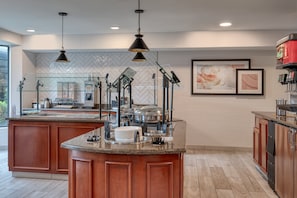 Free daily buffet breakfast - Staybridge Suites Allentown Bethlehem Airport by IHG (Allentown)