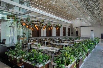 Crowne Plaza Mexico City North-Tlalnepantla by IHG