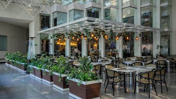 Lokale en internationale gerechten