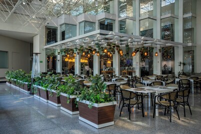 Crowne Plaza Mexico City North-Tlalnepantla by IHG