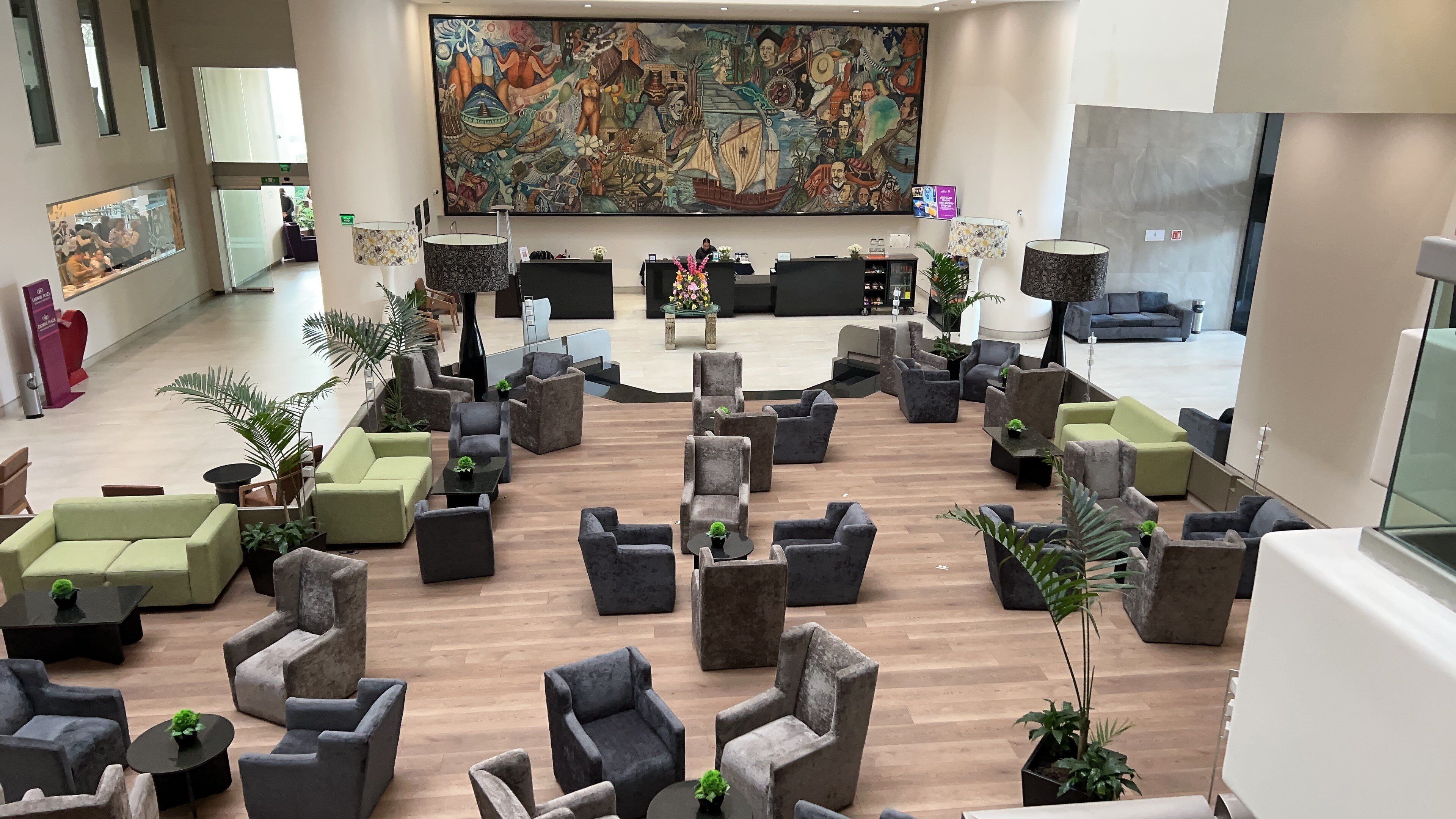 Foto - Crowne Plaza Hotel Mexico City North-Tlalnepantla by IHG