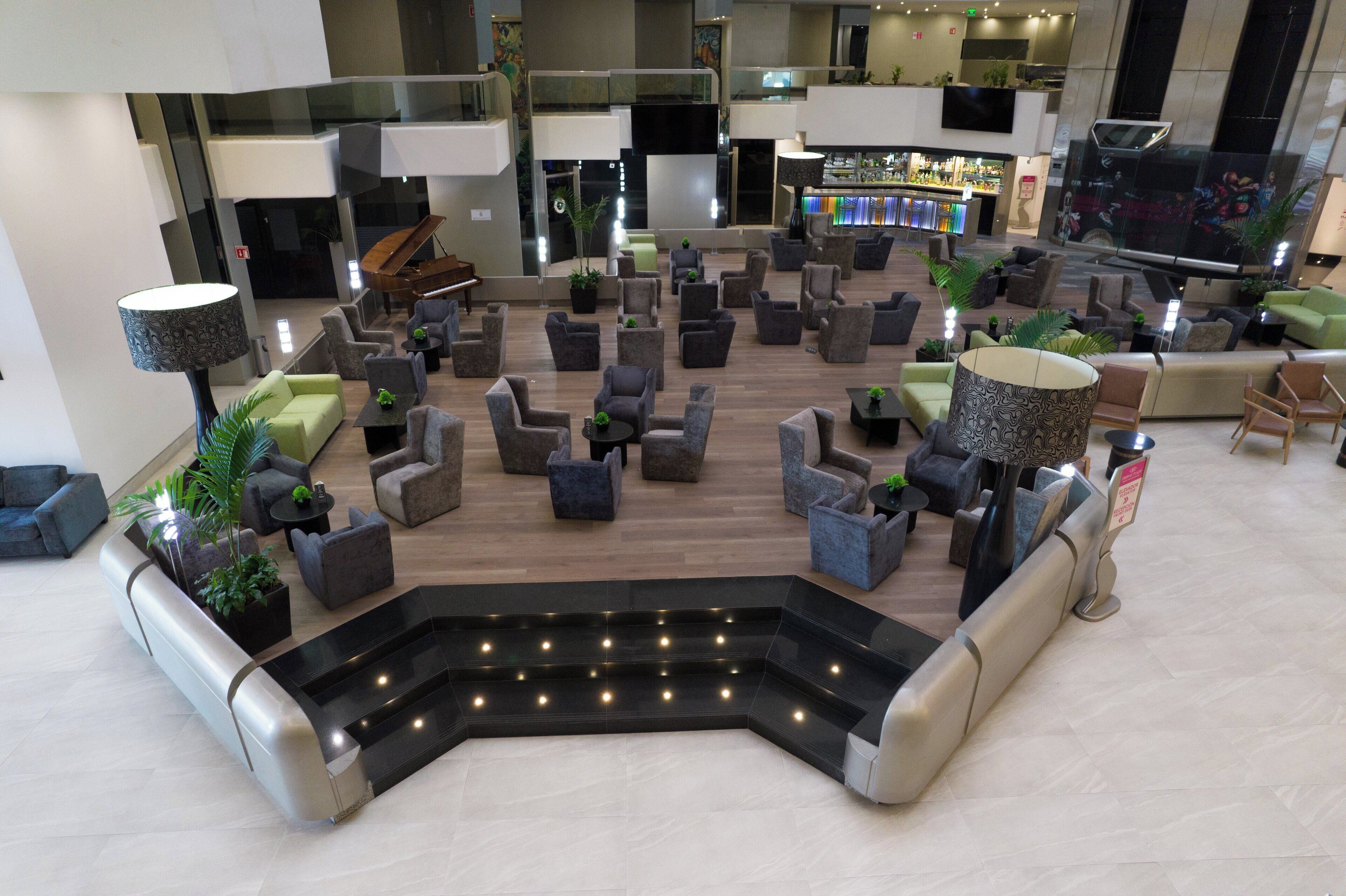 Photo - Crowne Plaza Hotel Mexico City North-Tlalnepantla by IHG