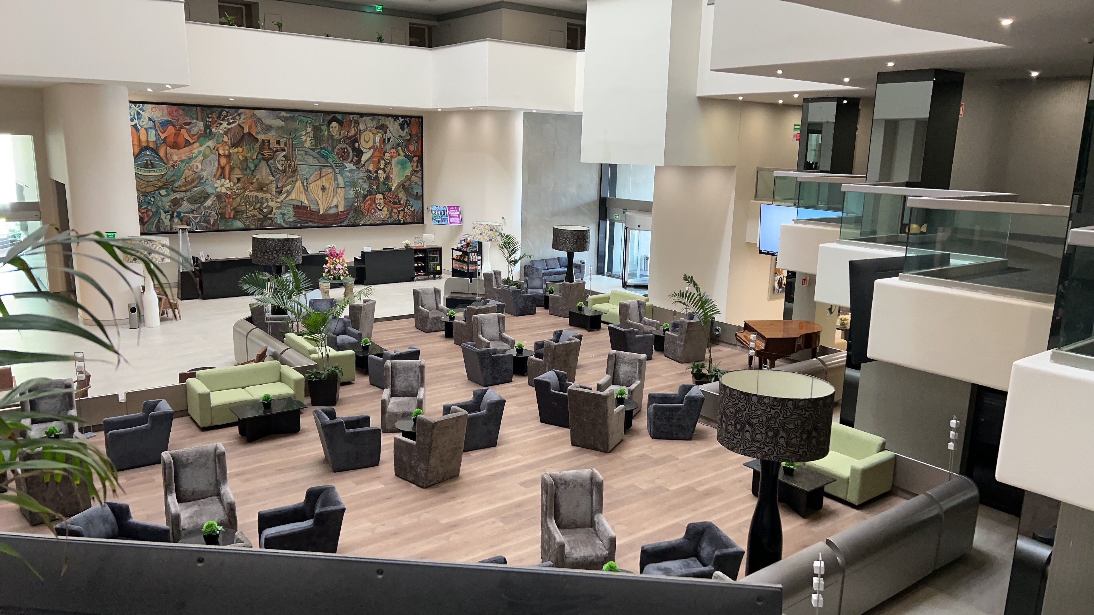 Photo - Crowne Plaza Hotel Mexico City North-Tlalnepantla by IHG