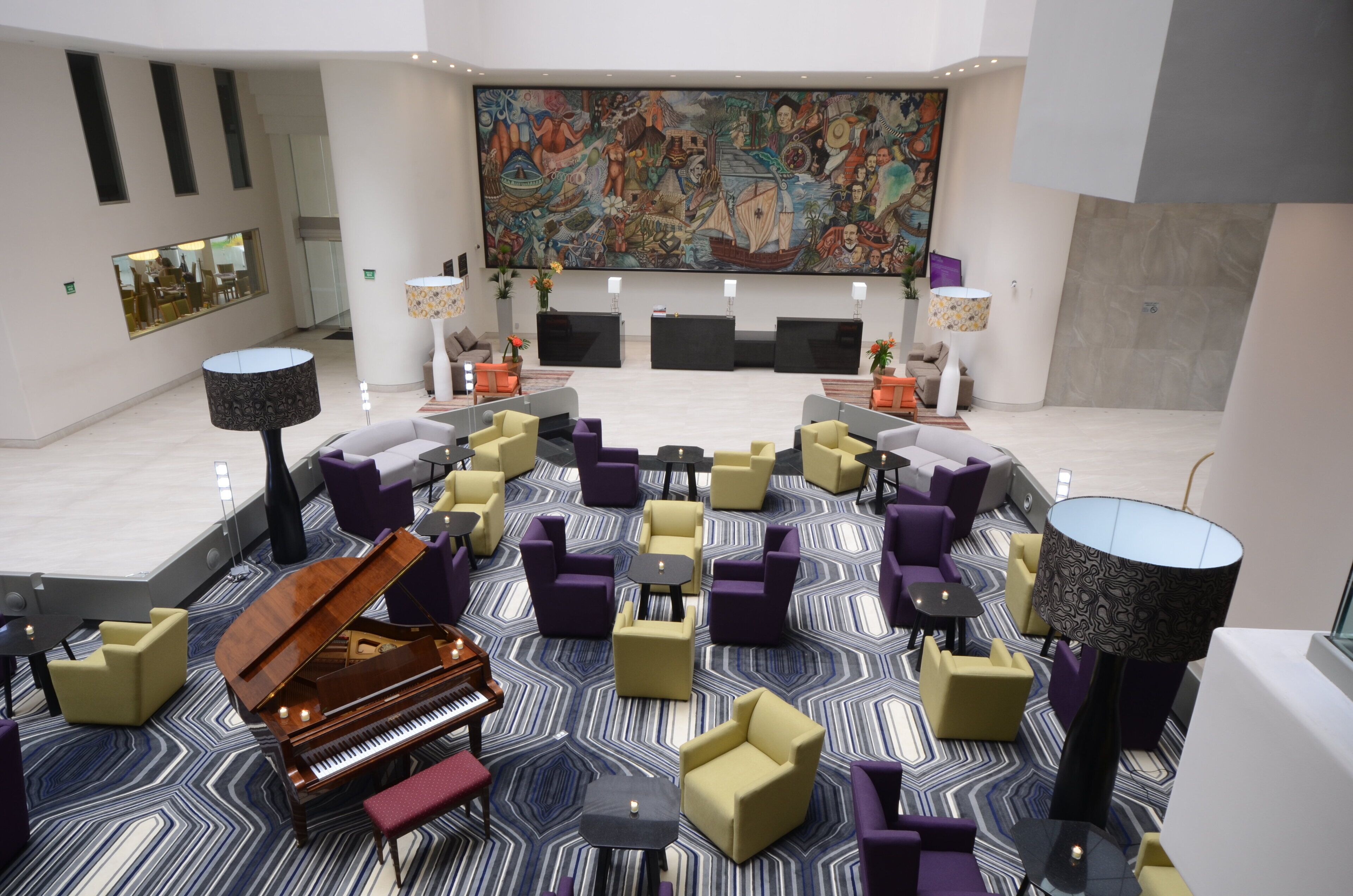 Photo - Crowne Plaza Hotel Mexico City North Tlalnepantla By Ihg