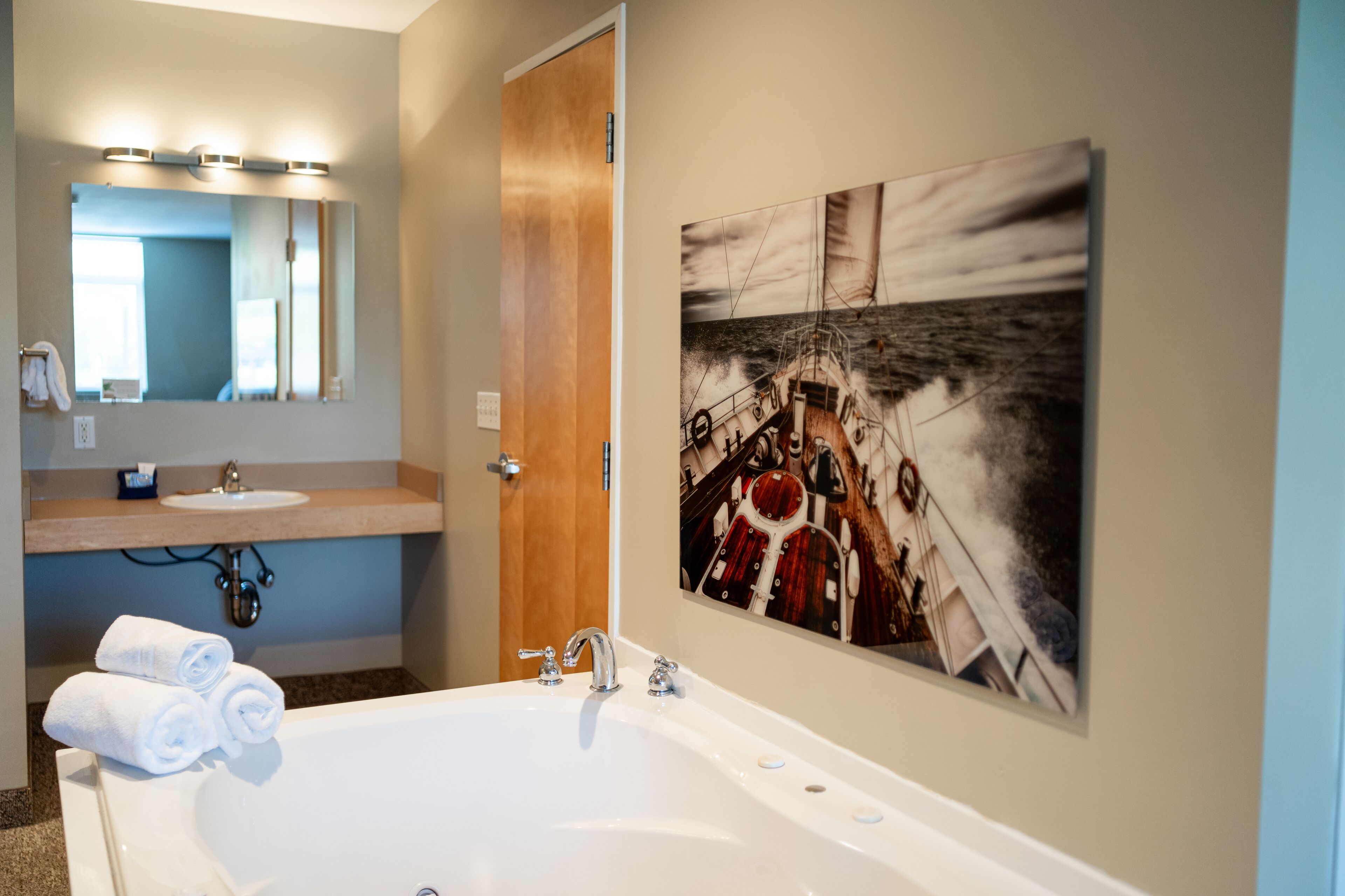 classic room, 2 queen beds, city view | 1 bedroom, egyptian cotton sheets, premium bedding, laptop workspace