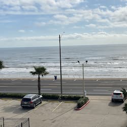 Standard Room, 1 King Bed, Accessible, Balcony | View from room
