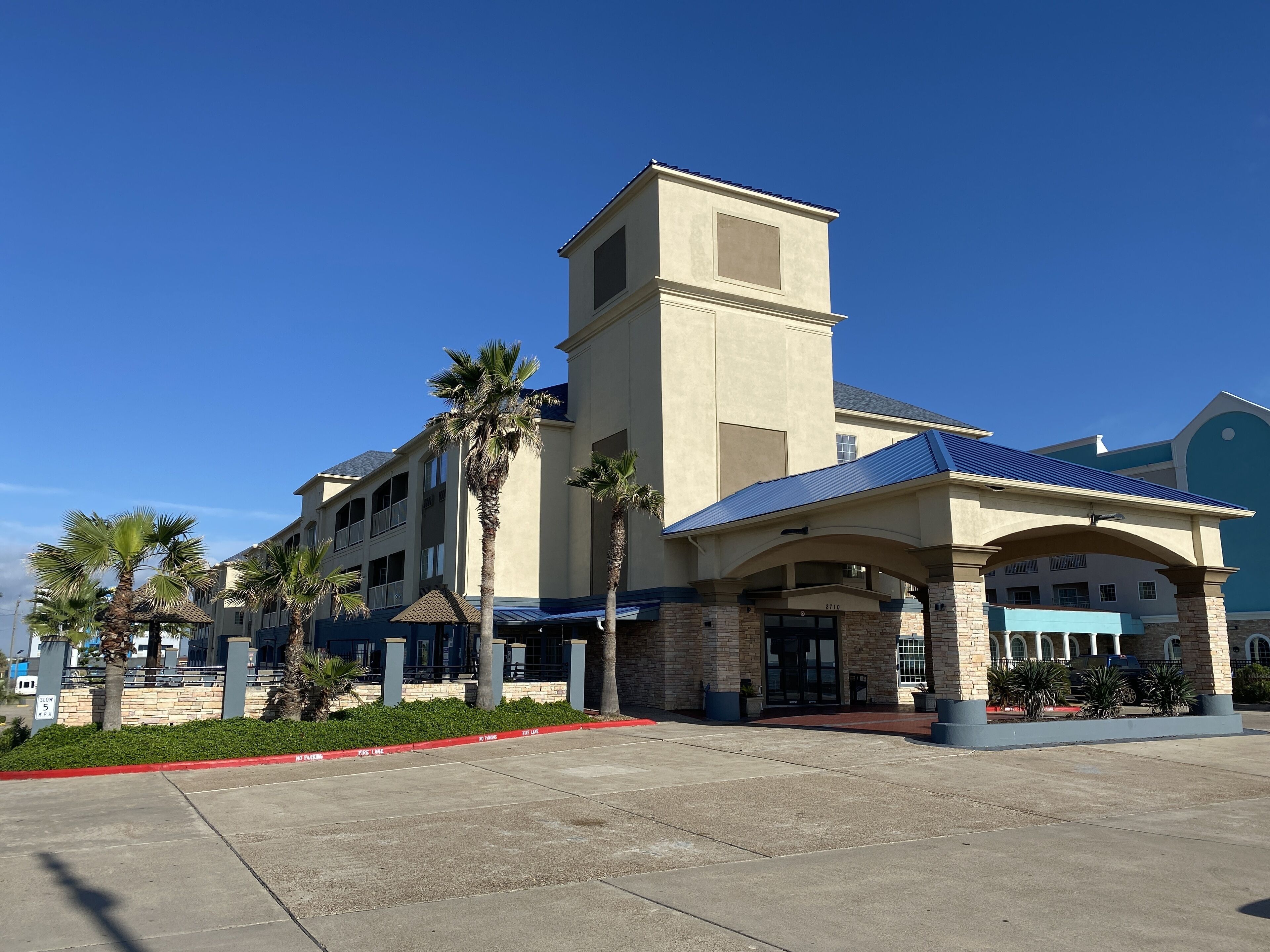 Foto - Galveston Beach Hotel