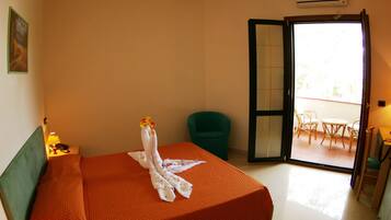 Coffres-forts dans les chambres, lits bébé (en supplément)