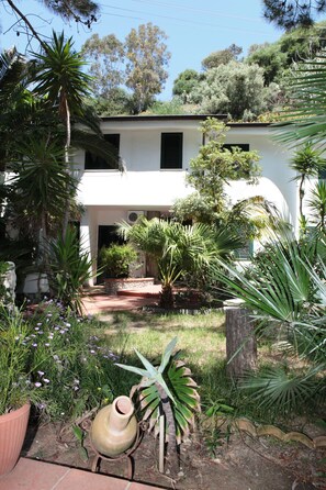 Details aan de buitenkant